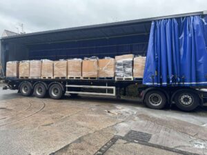 High Street Electrical Returns (22 pallets)