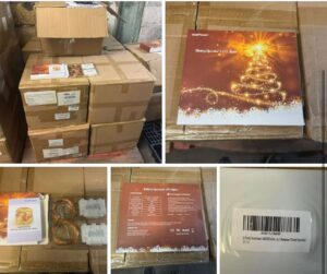 lights-Battery Operated Fairy Lights 500 units