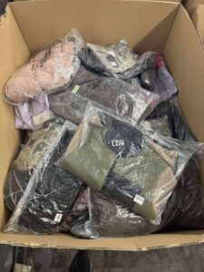 Brave Soul London Clothing Pallets