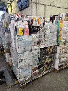 High Value Amazon Electronic Returns!