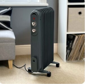 Moda Jazz 2000W Oil-Filled Portable Radiators 40 units