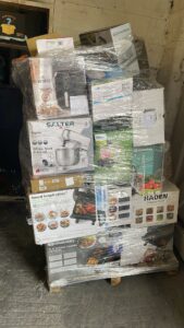 Electrical Raw Returns