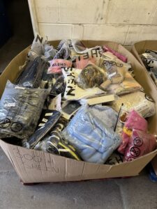 Shein Clearance Pallets 300+ units