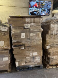 Living and Home Returns