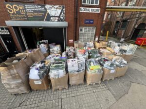 Lidl customer Returns