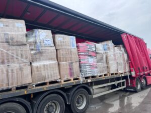 Entertainer (toys) Raw Returns Pallets