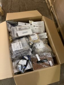 SHEIN Full Pallet accessories and household
