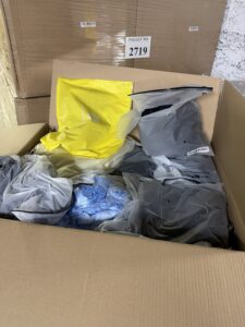 SHEIN half pallet clothing