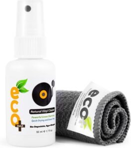 5 x Ecomist Vinyl & Record Cleaner Kits Wholesale Job Lot