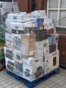 High Street electrical Returns