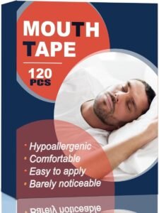 100 x Mouth Tape 120 Strip Packs Wholesale Job Lot