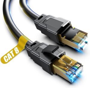 20 x 2M Cat 8 Ethernet Cables Wholesale Job Lot
