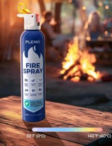 40x Fire Extinguisher Sprays 620ml Wholesale Job Lot