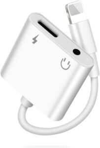 120 x iPhone Lightning to 3.5mm Audio & Charging Adapters Wholesale Job Lot