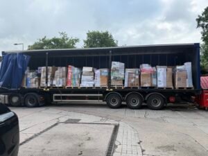 Bestway returns Pallets