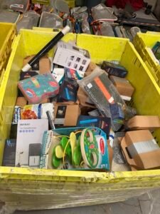 Clearance Pallets