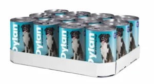 Dylan Working Dogs Wet Dog Food Cans Chicken and Tripe 24 x 400g Tins