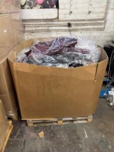 Blazer/suit jackets 208 units