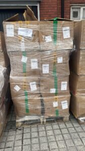 AliExpress undelivered parcels