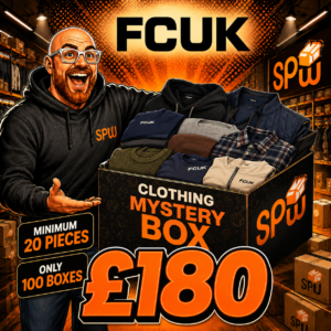 FCUK mystery box